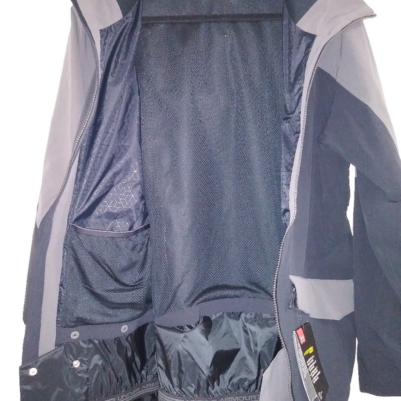 🆕Under Armour UA Boundless MD Black Sz (M)